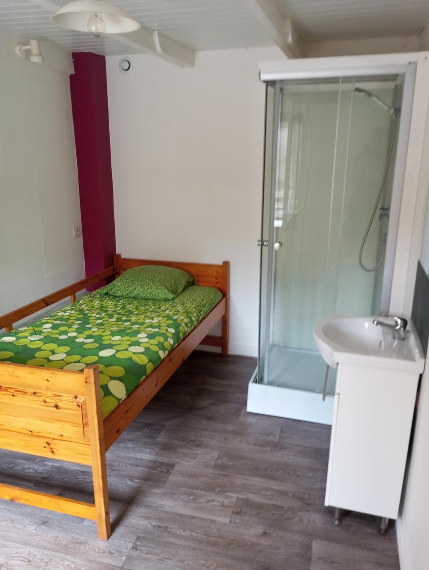 דירות Lesneven Mini House מראה חיצוני תמונה