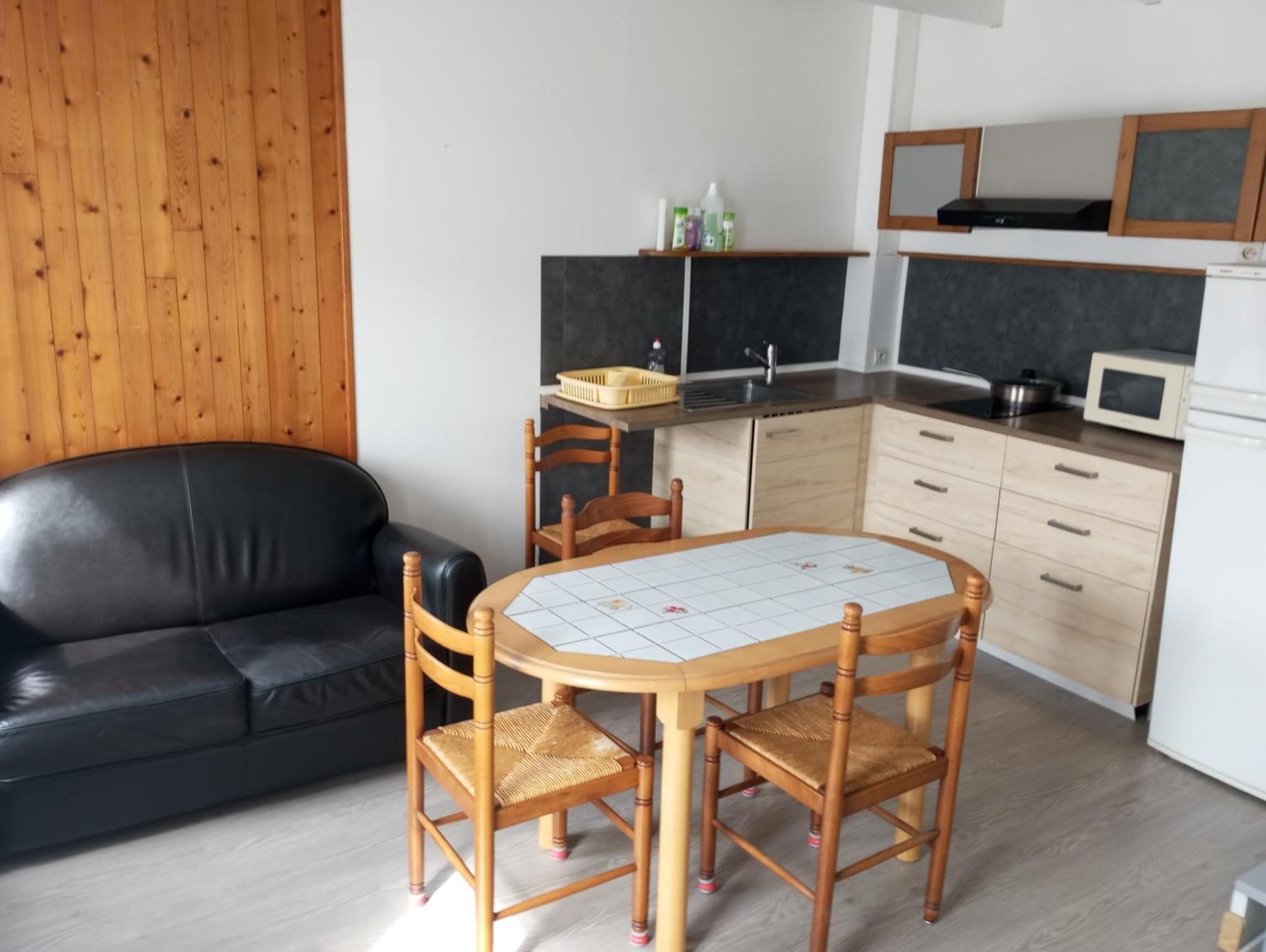 דירות Lesneven Mini House מראה חיצוני תמונה