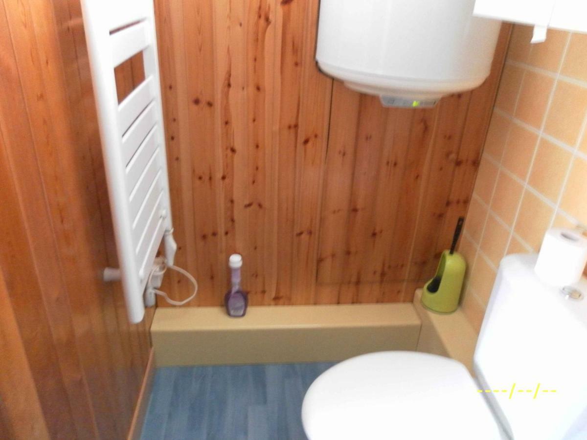 דירות Lesneven Mini House מראה חיצוני תמונה