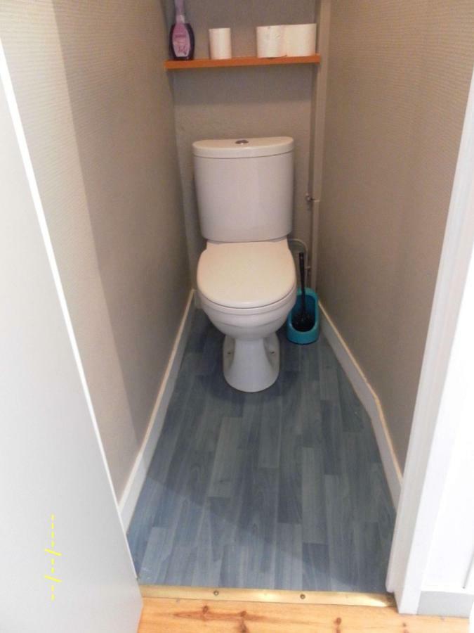 דירות Lesneven Mini House מראה חיצוני תמונה