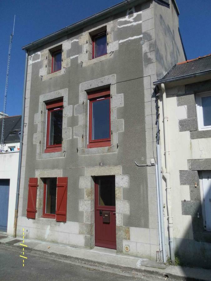 דירות Lesneven Mini House מראה חיצוני תמונה