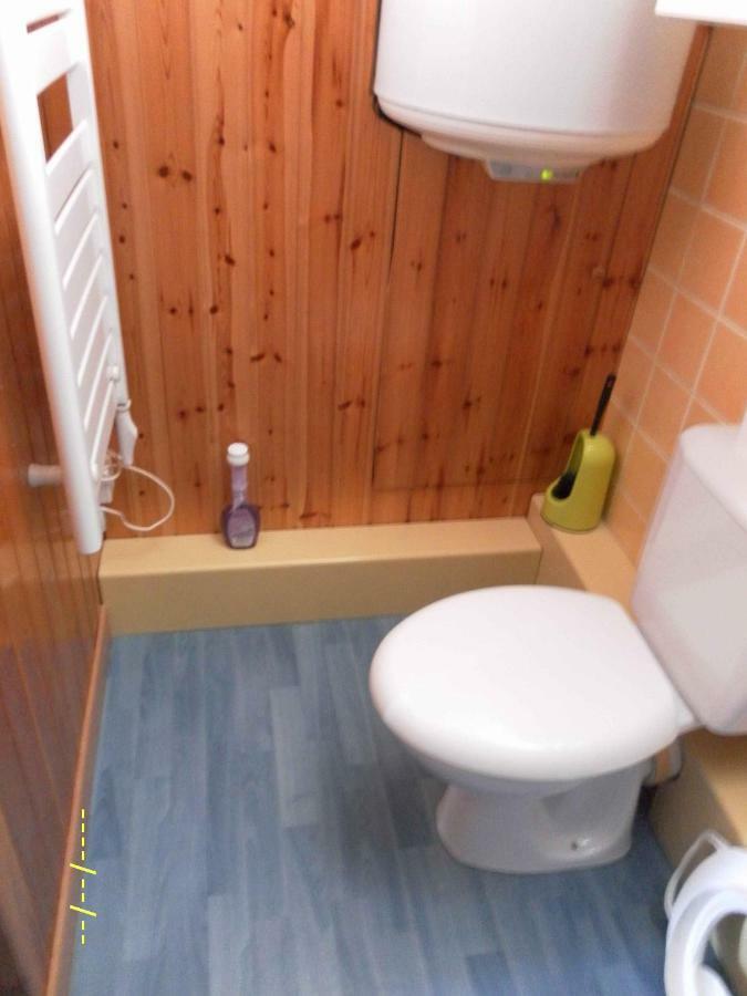 דירות Lesneven Mini House מראה חיצוני תמונה