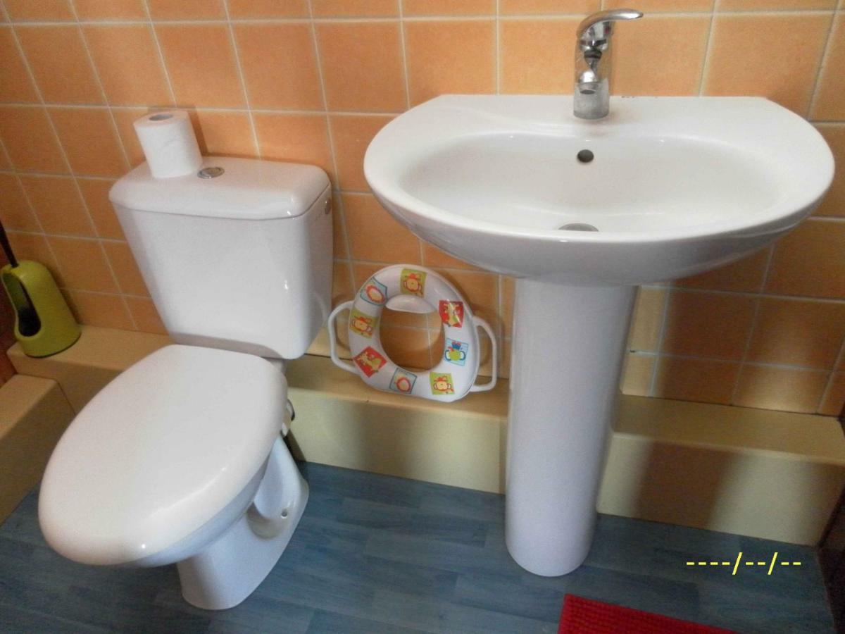 דירות Lesneven Mini House מראה חיצוני תמונה