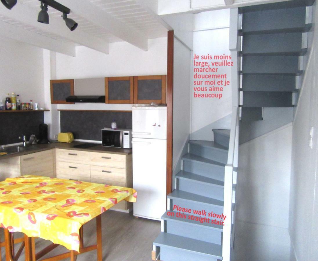 דירות Lesneven Mini House מראה חיצוני תמונה
